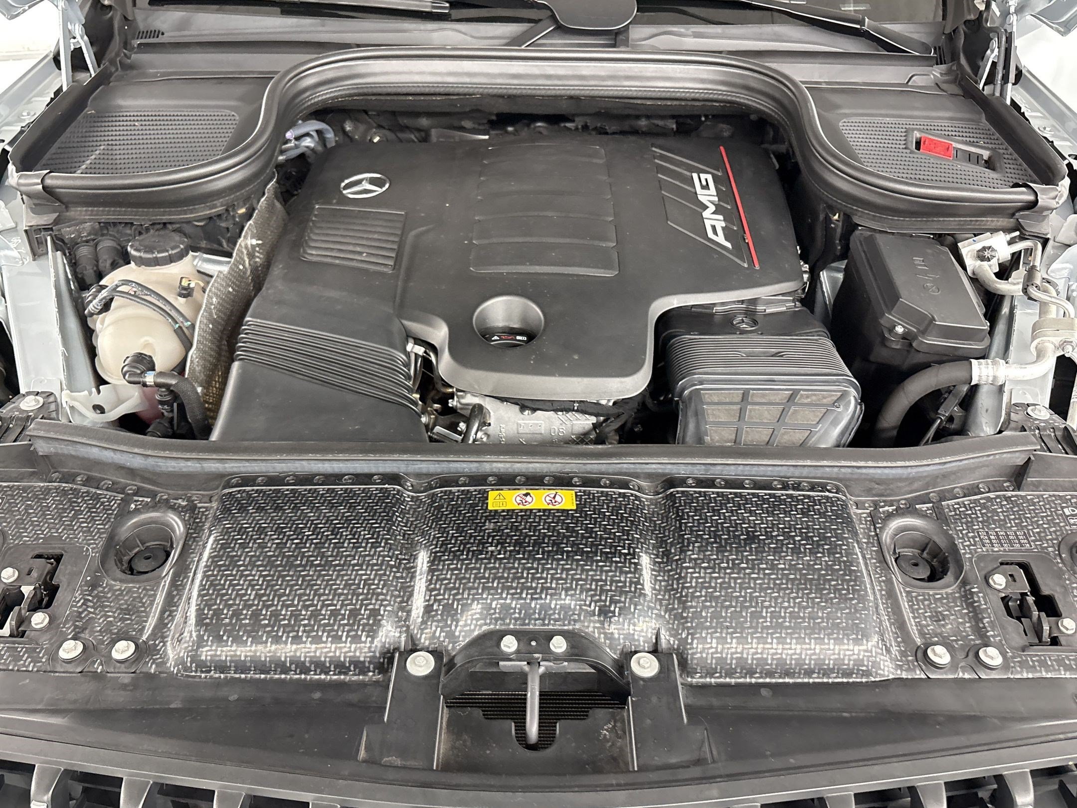 Certified 2023 Mercedes-Benz GLE 53 AMG 4MATIC Coupe image 32