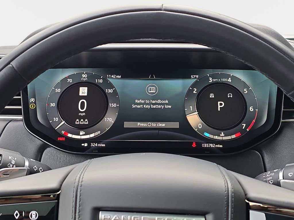 Certified 2024 Land Rover Range Rover Sport Dynamic SE image 13