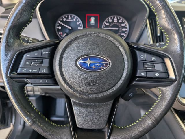 Certified 2025 Subaru Outback Onyx Edition w/ Tech Package 2 image 12