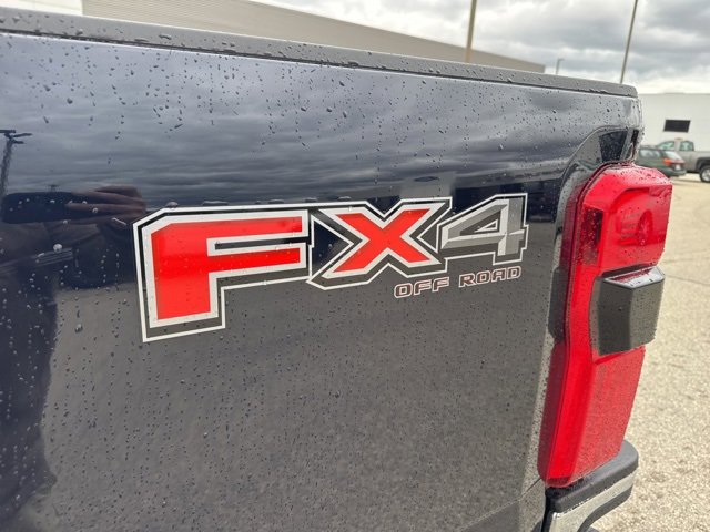 New 2025 Ford F250 King Ranch w/ Chrome Package image 14
