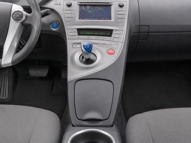 Used 2015 Toyota Prius Three w/ Preferred Accessory Package FWD image 15