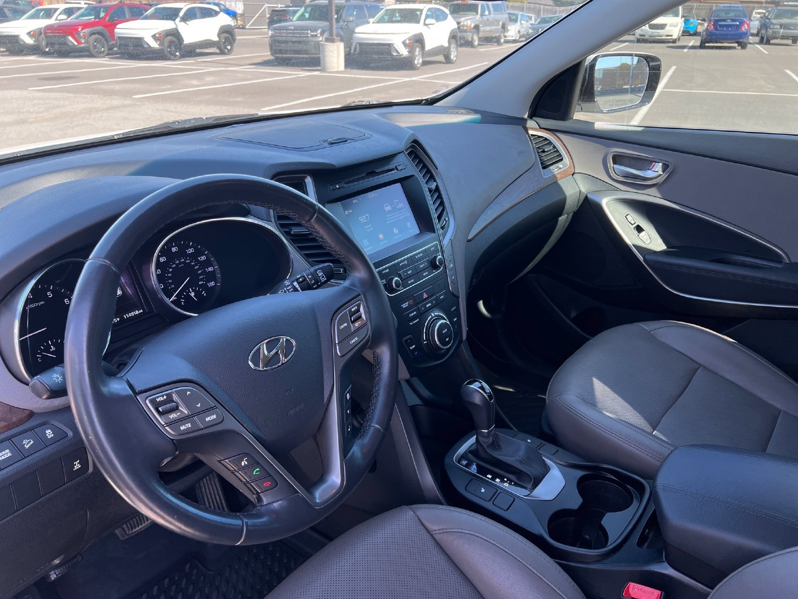 Used 2018 Hyundai Santa Fe Sport 2.0T AWD/4WD image 29