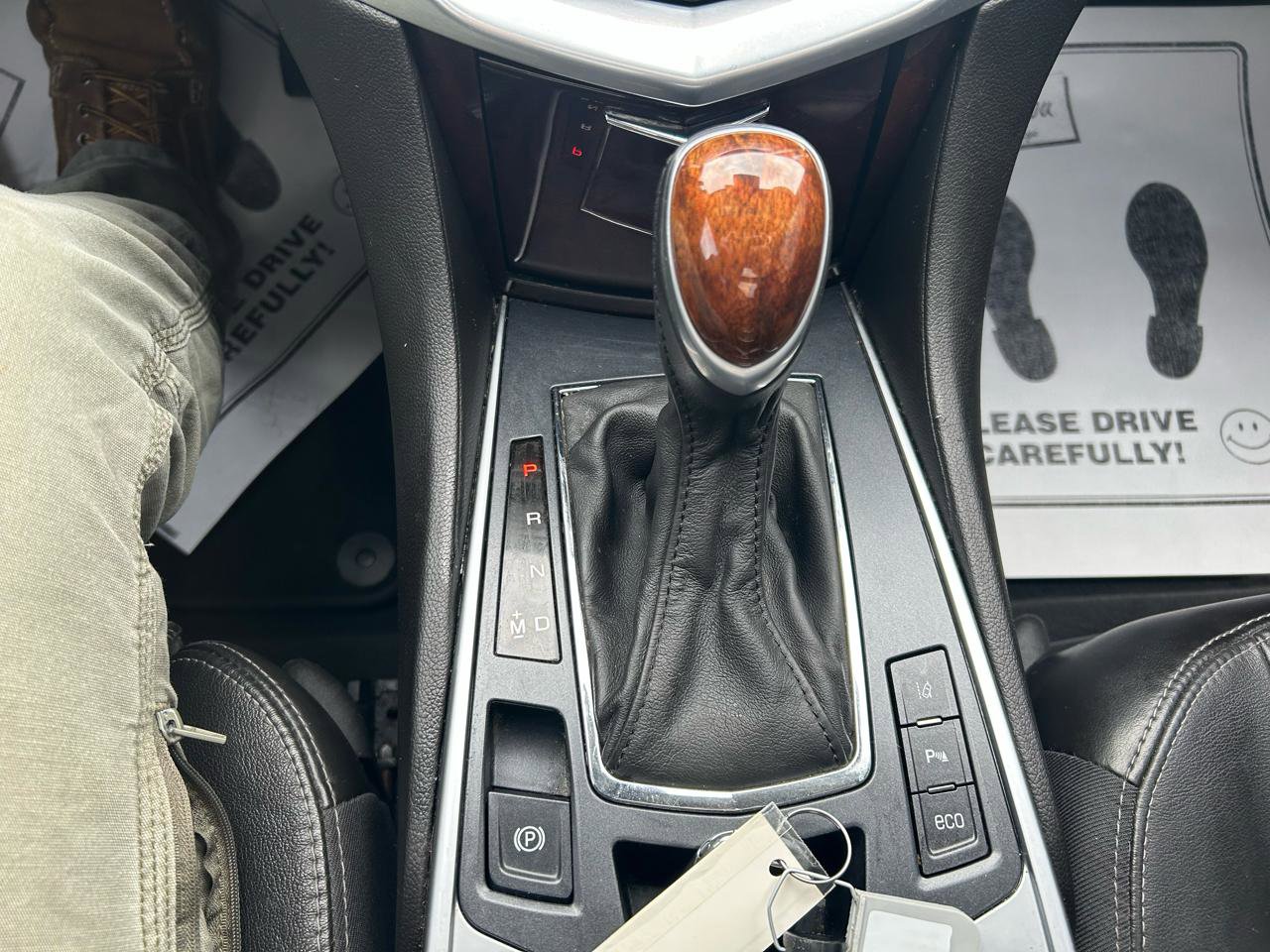 Used 2015 Cadillac SRX Luxury w/ Driver Awareness Package AWD/4WD image 27