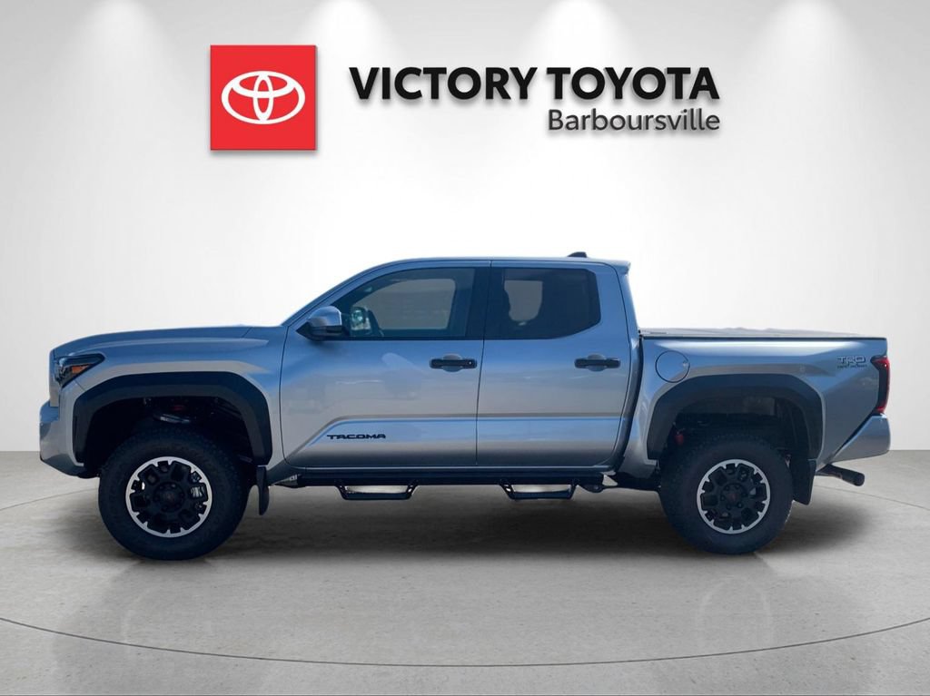 New 2026 Toyota Tacoma TRD Off-Road AWD/4WD image 2