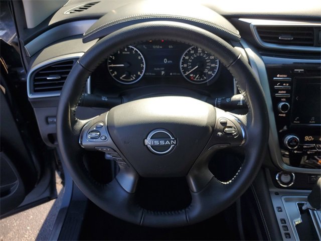 Certified 2024 Nissan Murano SV w/ SV Midnight Edition Package image 16