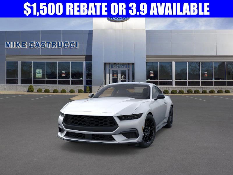 New 2026 Ford Mustang Coupe image 2