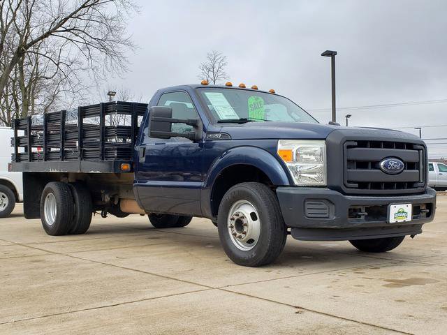 Used 2015 Ford F350 XL w/ Trailer Tow Package image 8