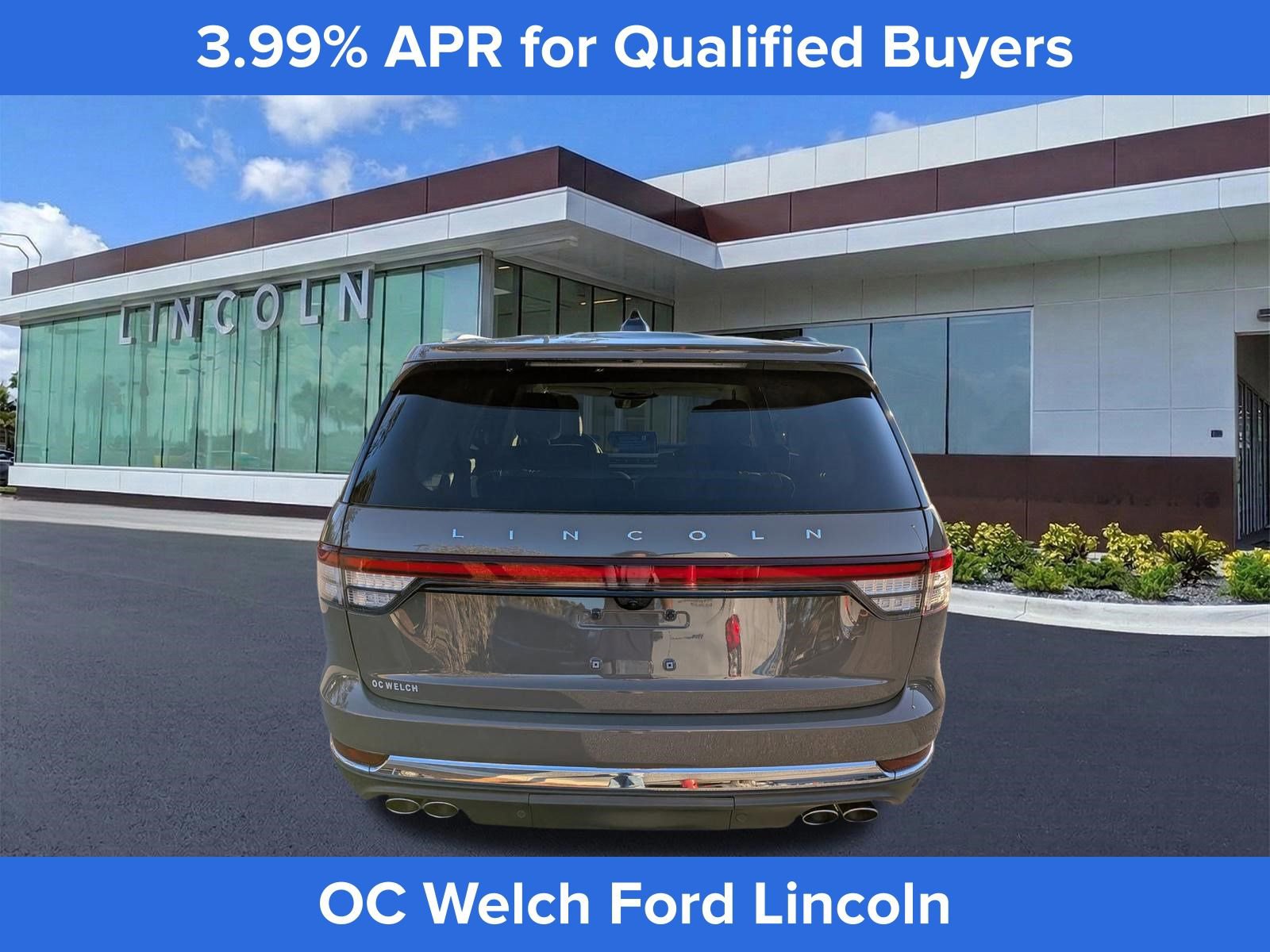 Used 2025 Lincoln Aviator Reserve image 6