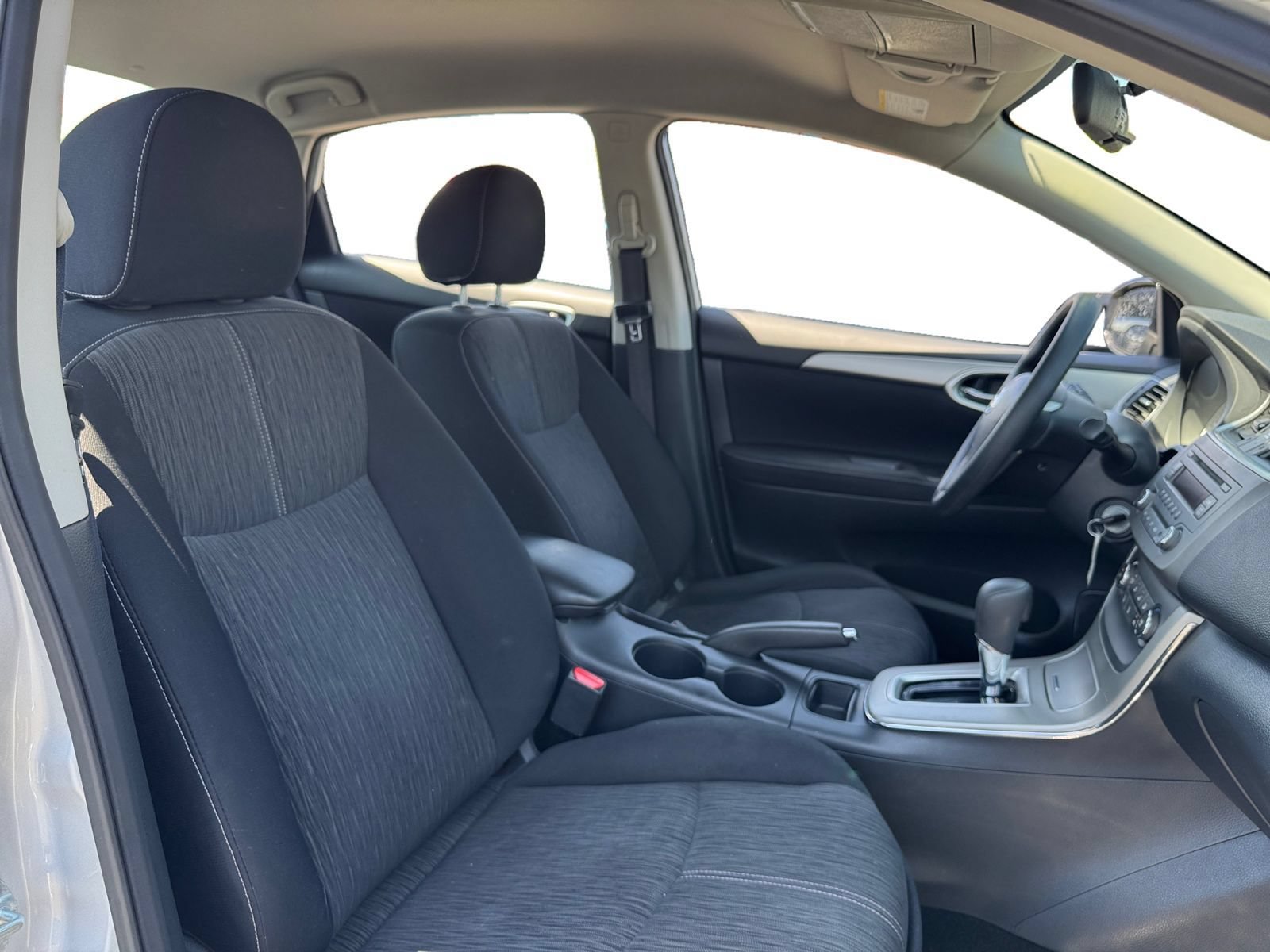 Used 2014 Nissan Sentra SV FWD image 14