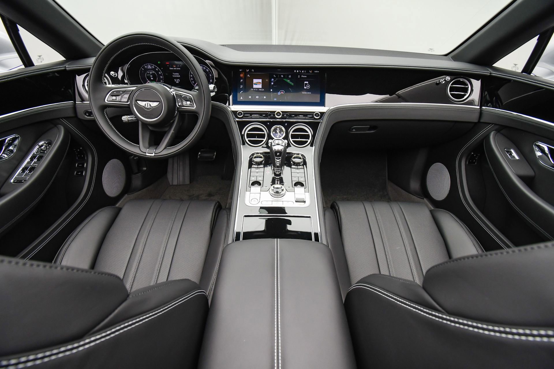 New 2026 Bentley Continental GTC image 4