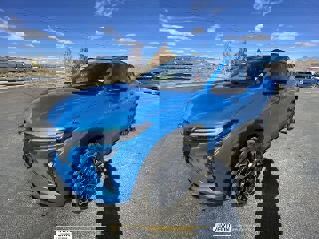 New 2026 Chevrolet Trax RS w/ Driver Confidence Package image 1