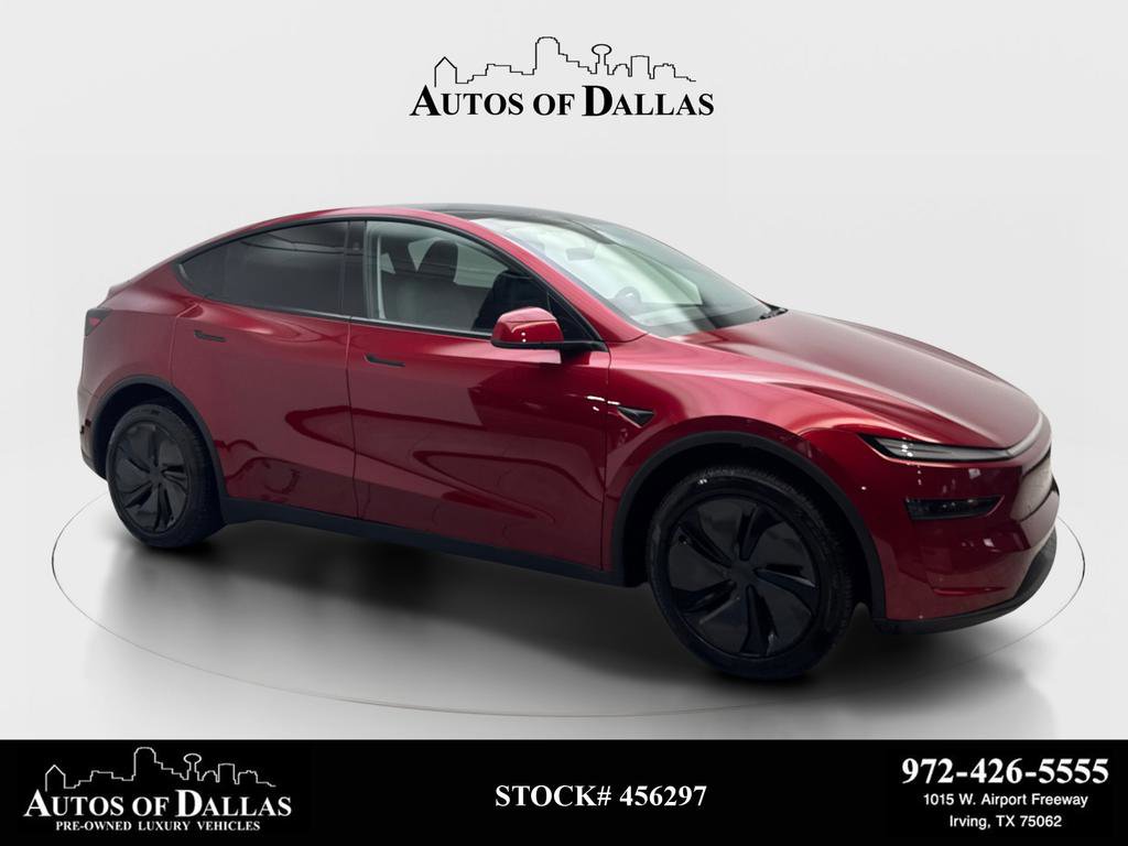 Used 2026 Tesla Model Y Long Range