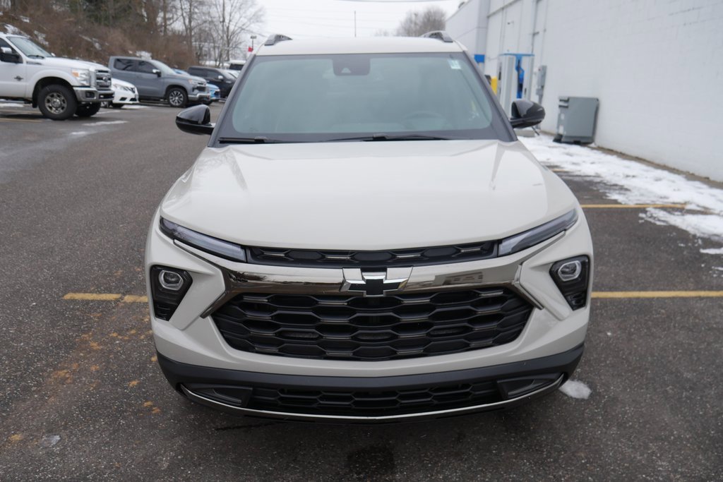 New 2026 Chevrolet TrailBlazer ACTIV image 3
