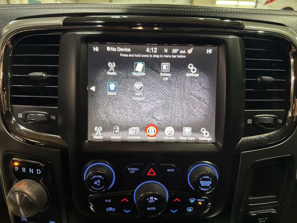 Used 2017 RAM 1500 Sport w/ Convenience Group image 27