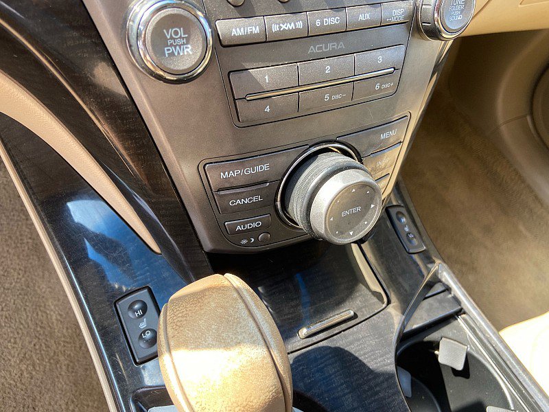 Used 2009 Acura MDX w/ Technology Package image 17