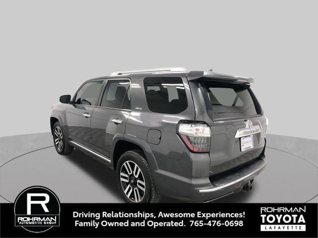 Used 2016 Toyota 4Runner Limited AWD/4WD image 5