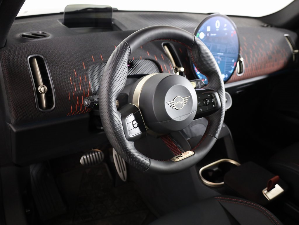 Used 2026 MINI Cooper Countryman John Cooper Works w/ Comfort Package Max image 27