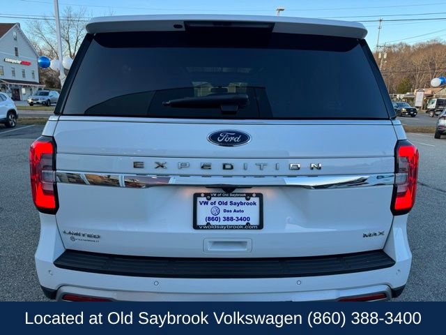 Used 2024 Ford Expedition Max Limited image 6