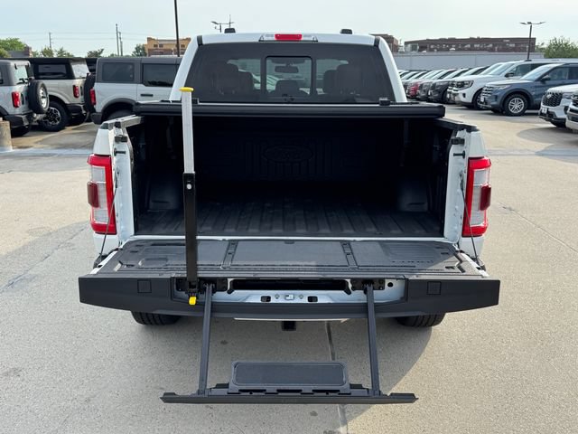 Certified 2023 Ford F150 Platinum w/ Equipment Group 701A High AWD/4WD image 10