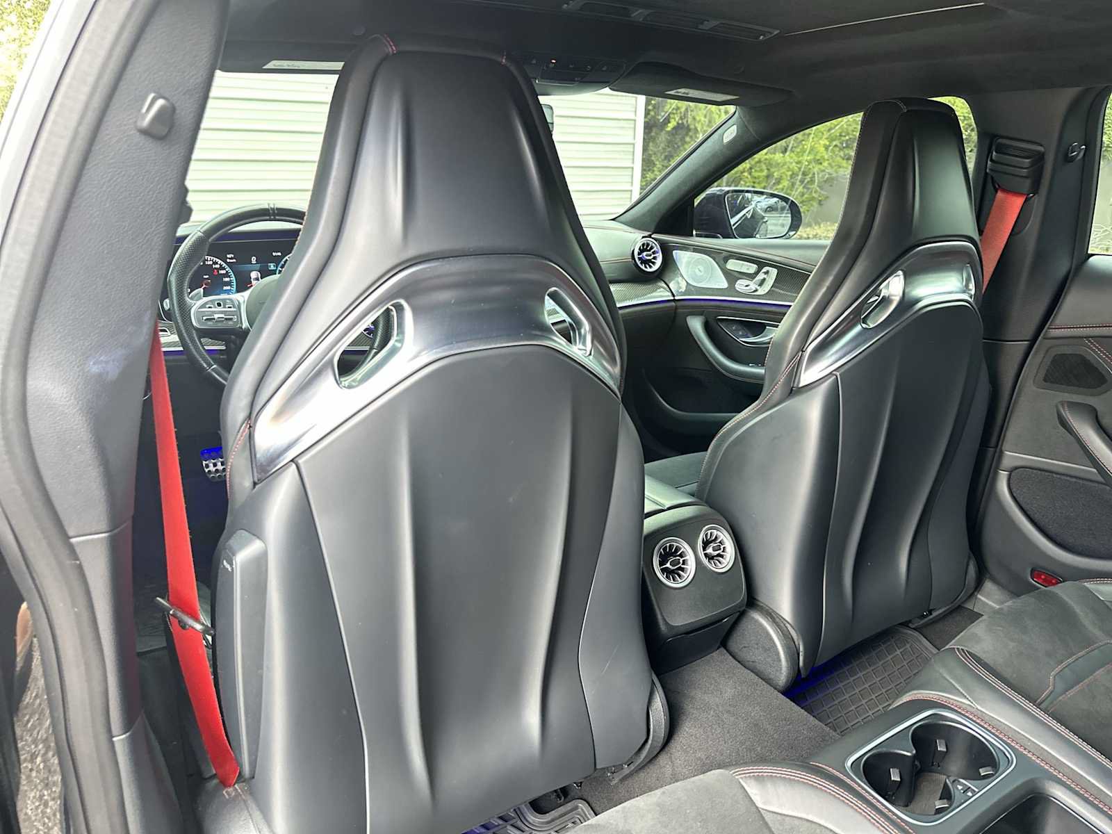 Used 2019 Mercedes-Benz AMG GT 63 S image 16