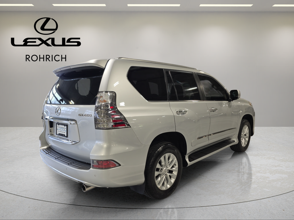 Used 2016 Lexus GX 460 w/ Premium Package AWD/4WD image 6