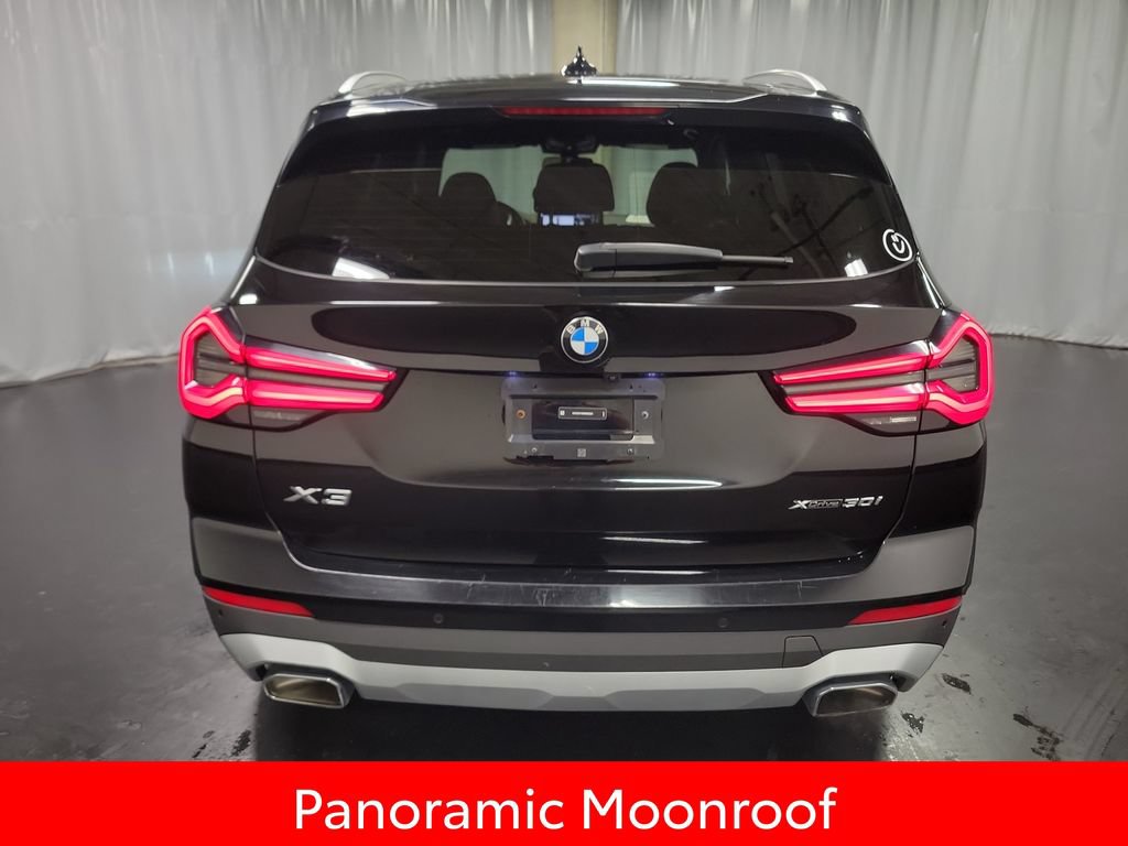 Used 2024 BMW X3 xDrive30i AWD/4WD image 7