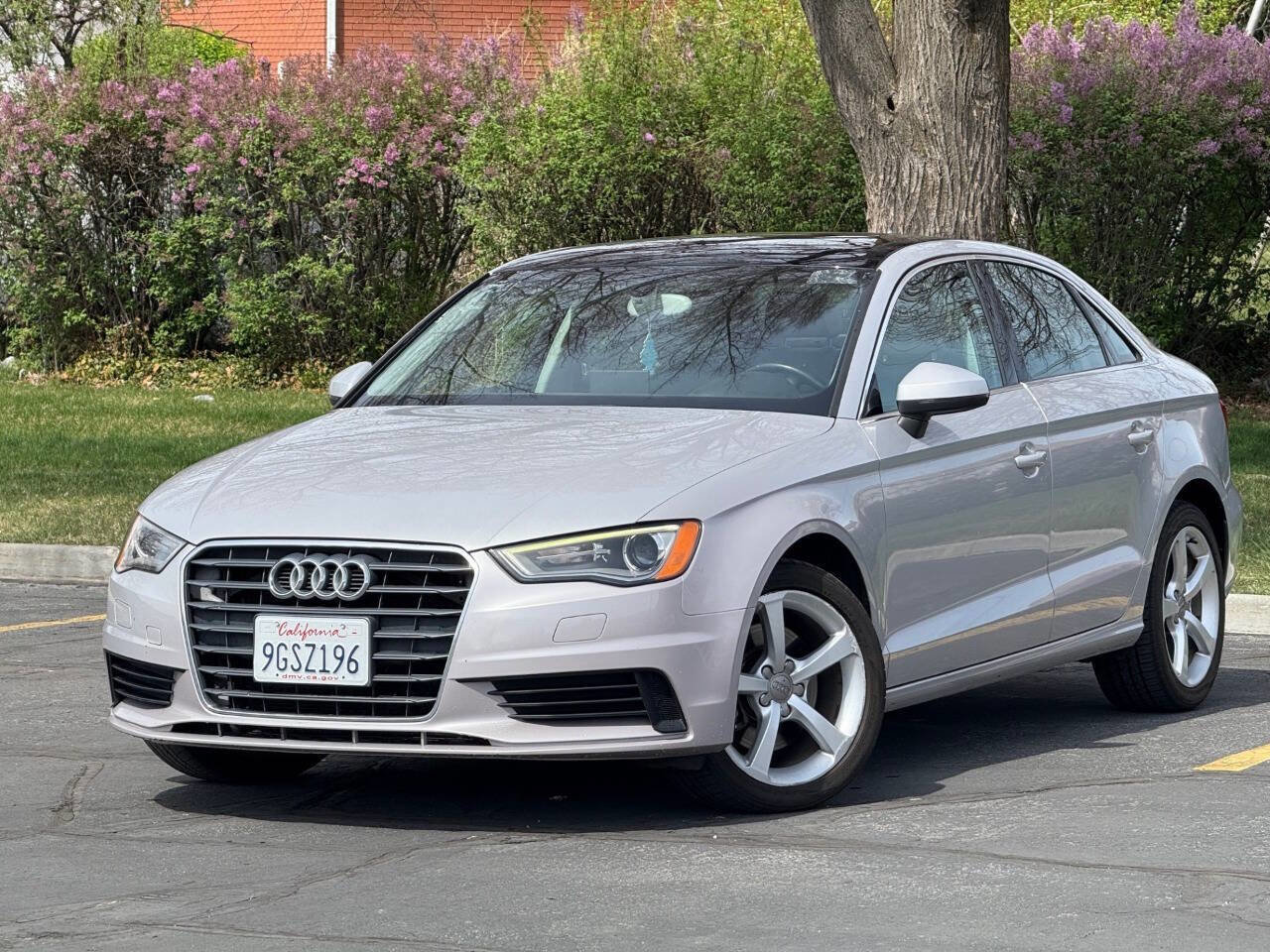 Used 2015 Audi A3 1.8T Premium w/ Cold Weather Package FWD image 1