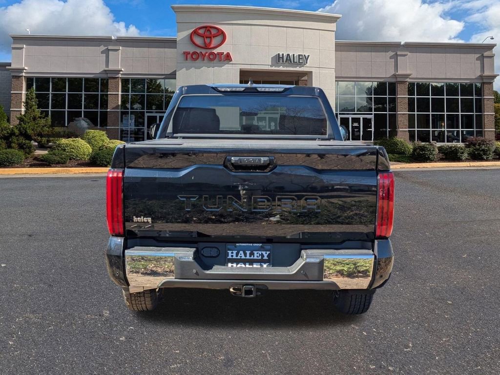 New 2025 Toyota Tundra SR5 w/ TRD Off-Road Package image 5