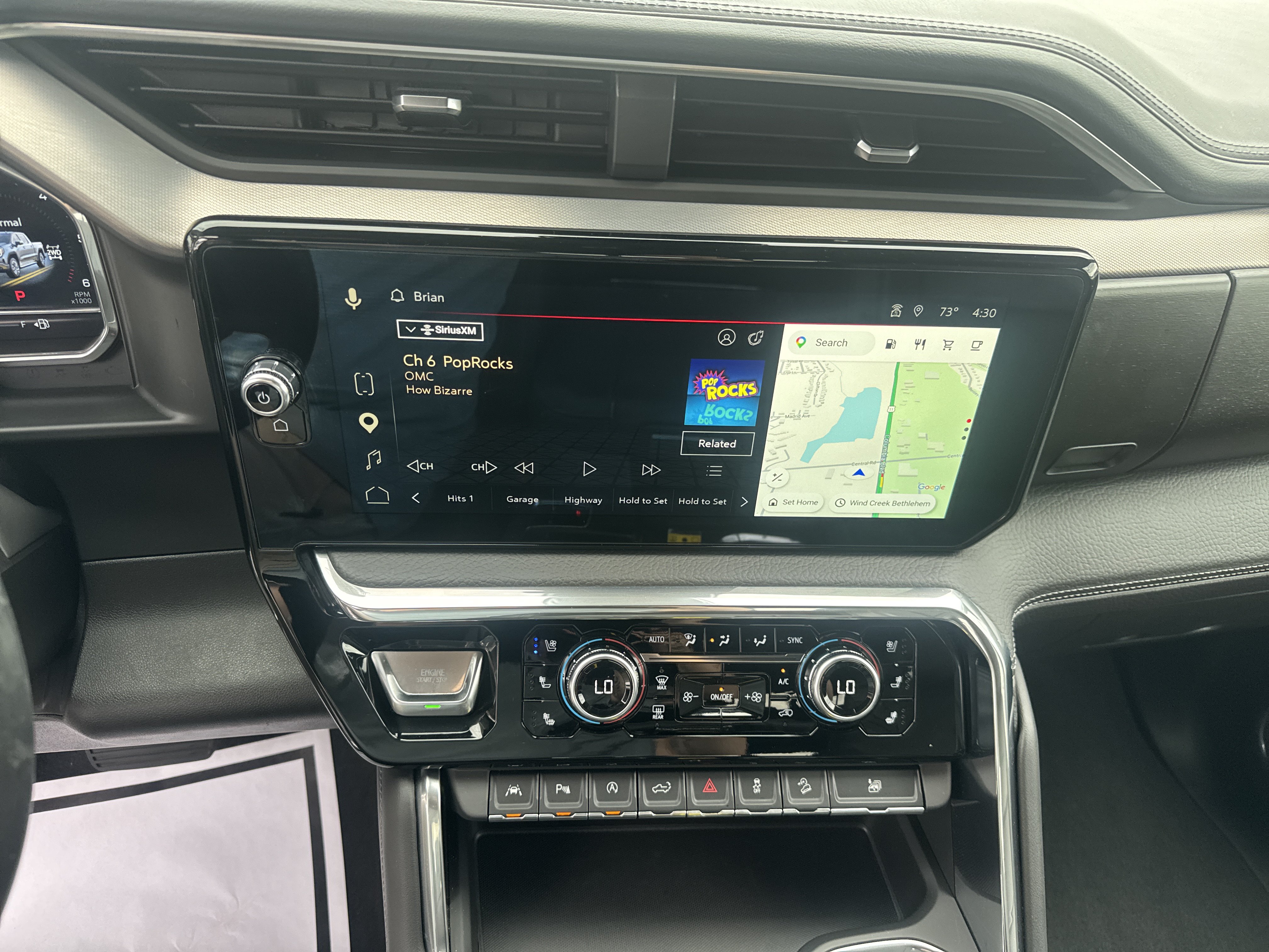 Used 2024 GMC Sierra 1500 Denali w/ Technology Package AWD/4WD image 23