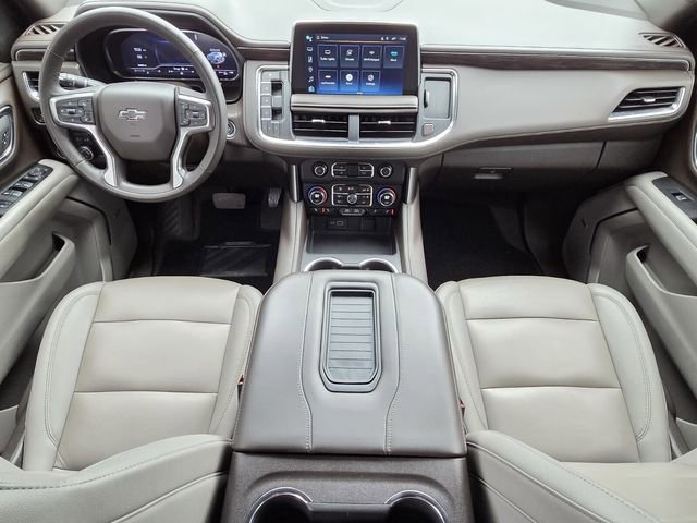 Certified 2024 Chevrolet Tahoe Z71 w/ Luxury Package AWD/4WD image 13