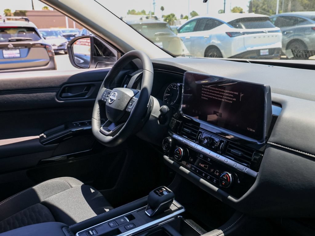 New 2026 Nissan Pathfinder SV w/ Cargo Package FWD image 20
