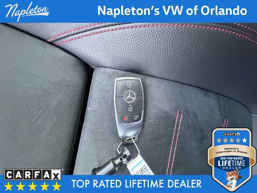 Used 2023 Mercedes-Benz CLA 250 image 34