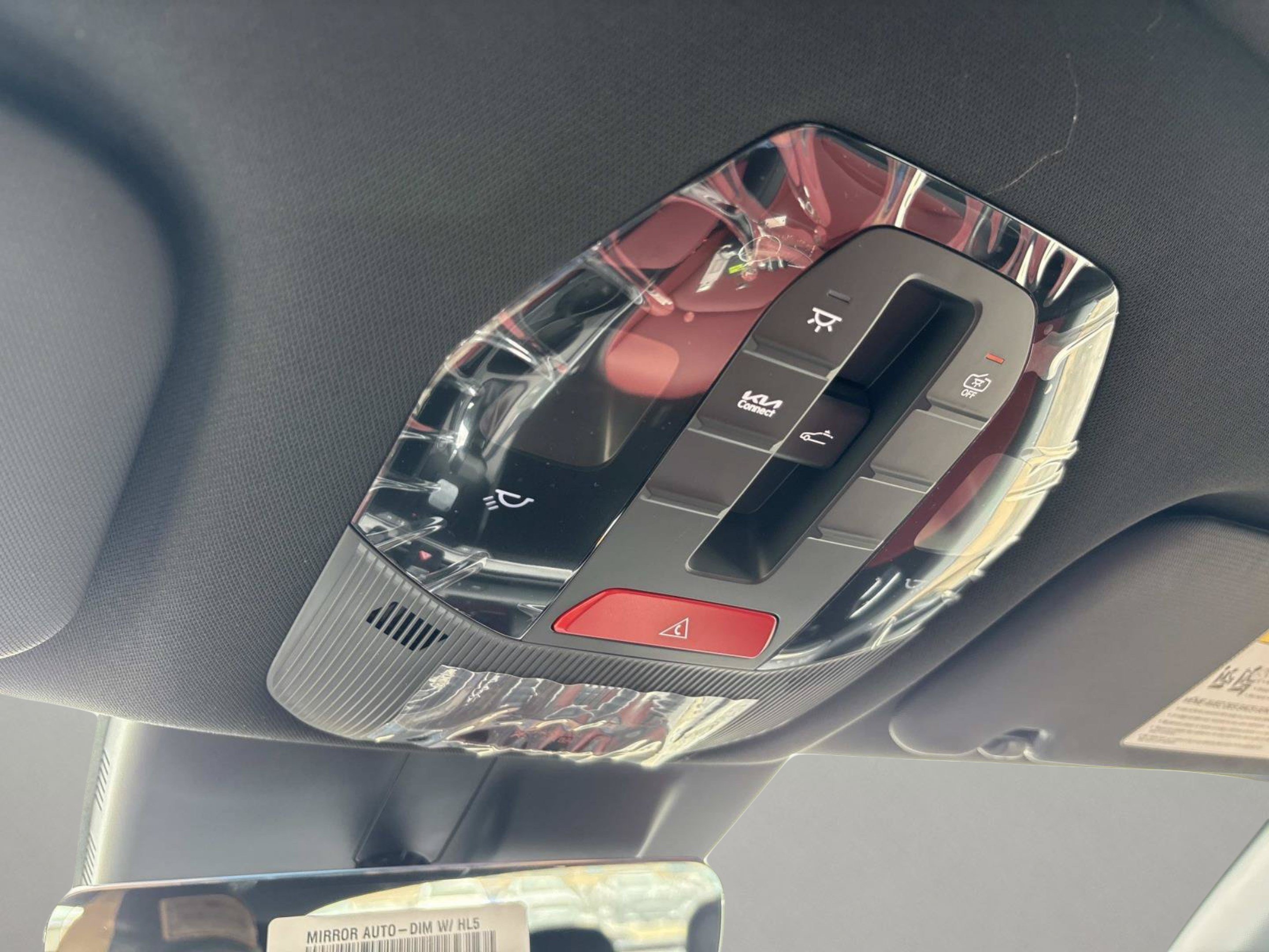 New 2026 Kia K4 EX FWD image 32