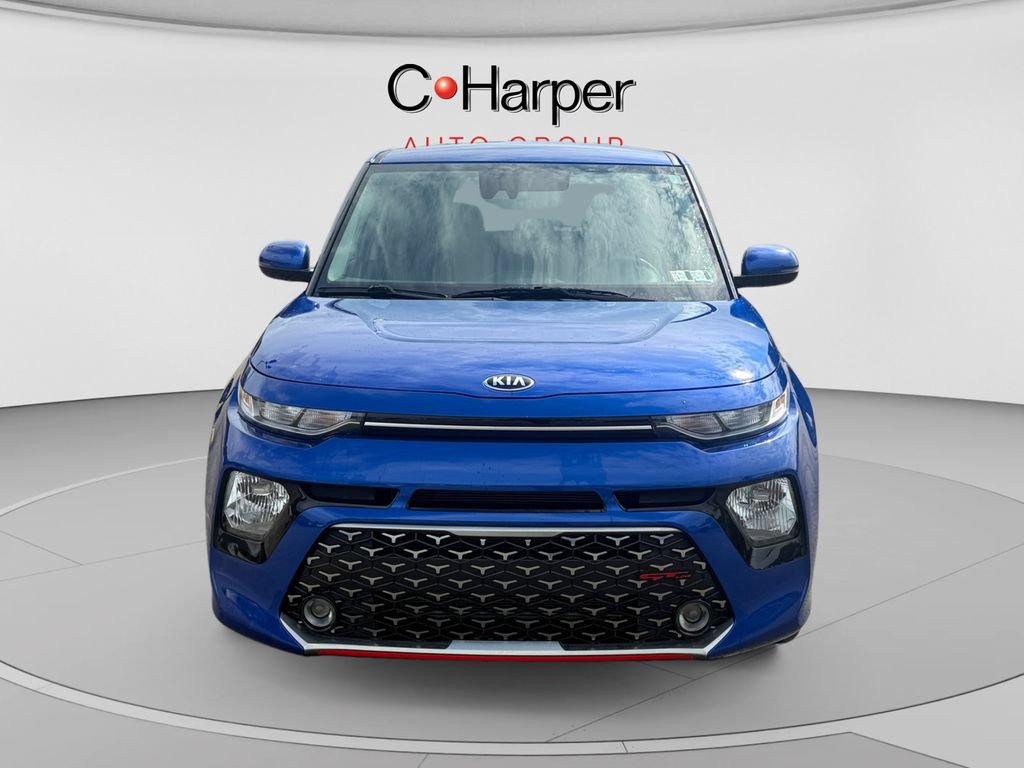 Used 2020 Kia Soul GT-Line FWD image 8