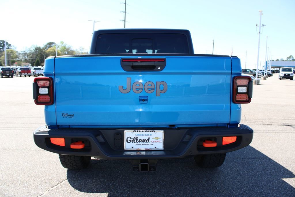 Used 2021 Jeep Gladiator Mojave AWD/4WD image 21