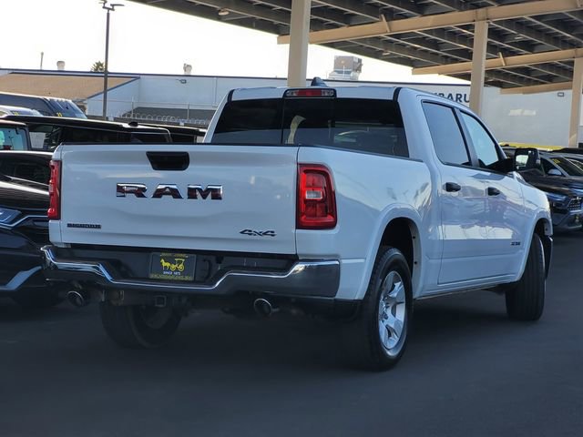 Certified 2025 RAM 1500 Big Horn image 4