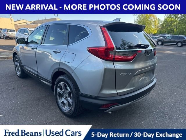 Used 2019 Honda CR-V EX-L image 9