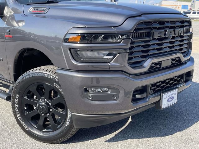 Used 2025 RAM 3500 Big Horn image 9