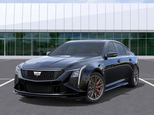 New 2026 Cadillac CT5 V Blackwing image 30