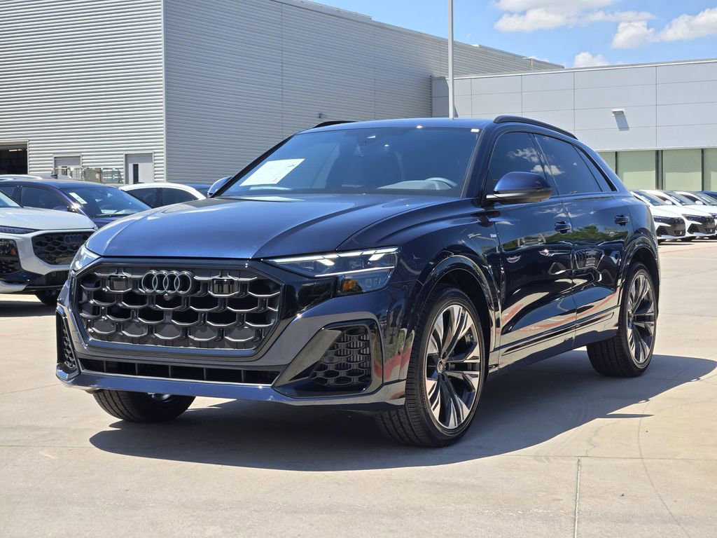 Used 2026 Audi Q8 Premium Plus image 6
