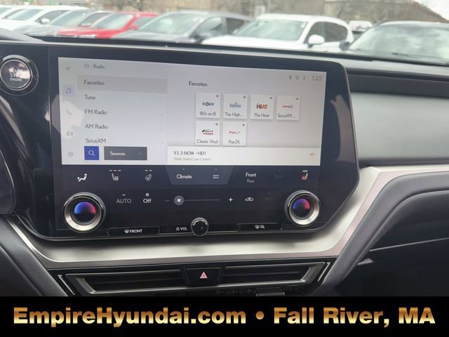 Used 2024 Lexus TX 350 AWD w/ Cold Weather Package image 22