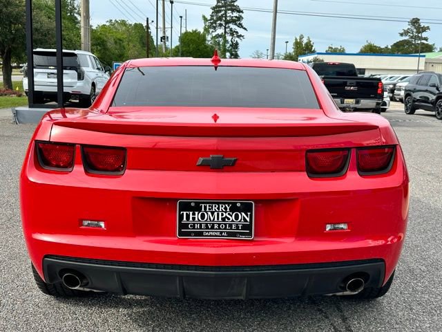 Used 2013 Chevrolet Camaro LT w/ RS Package image 3