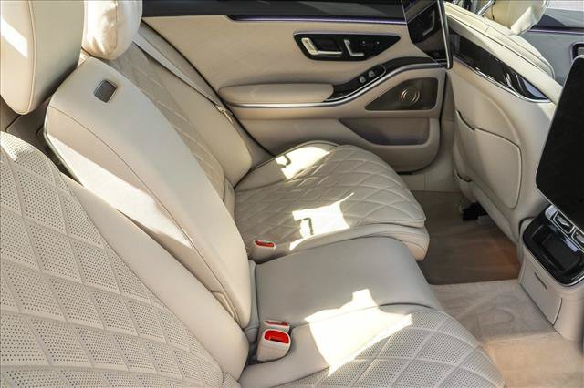 Certified 2023 Mercedes-Benz S 580 4MATIC Sedan image 24