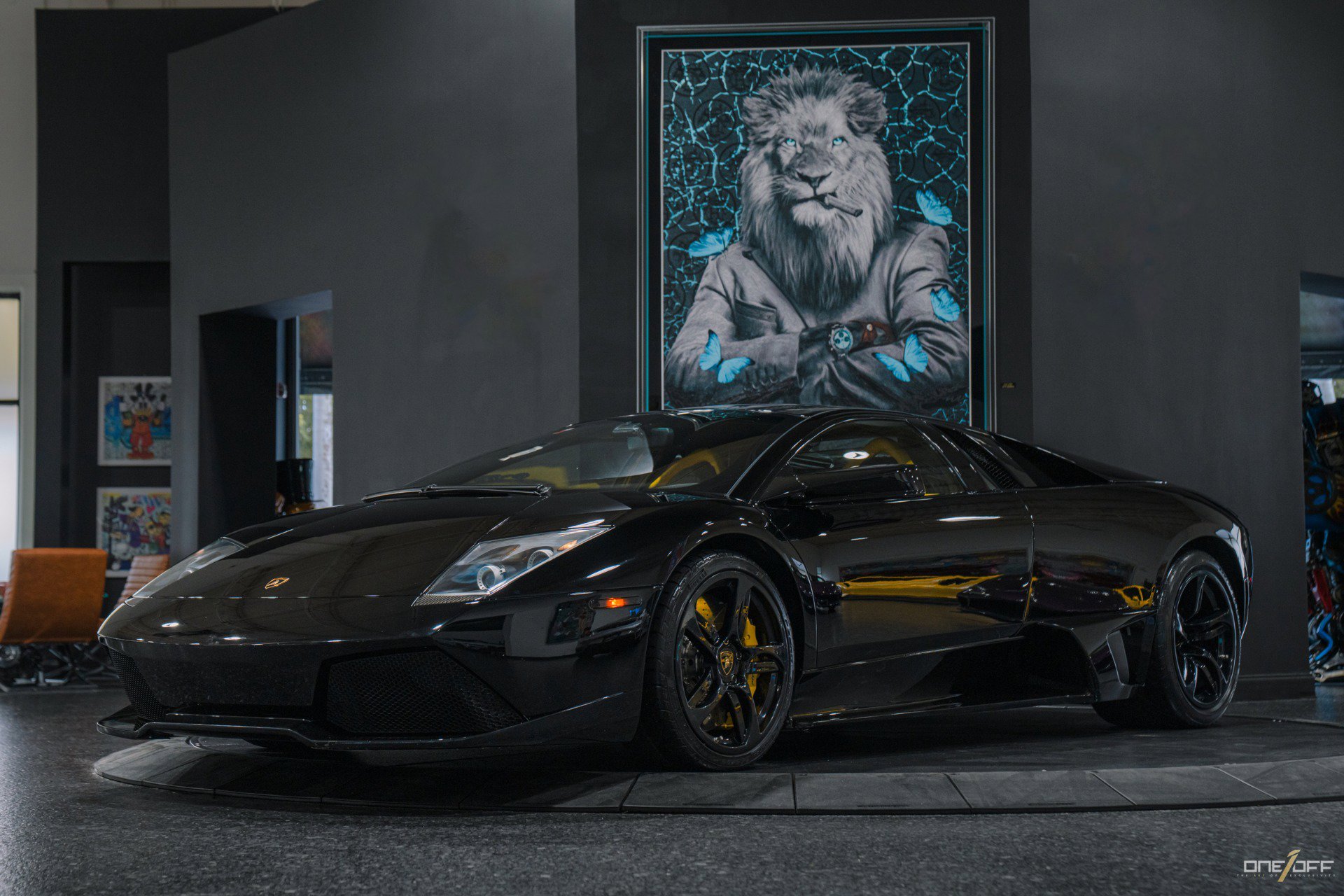 Used 2009 Lamborghini Murcielago LP 640 AWD/4WD image 39