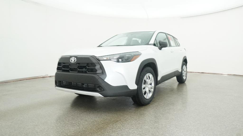 New 2026 Toyota Corolla Cross L image 51