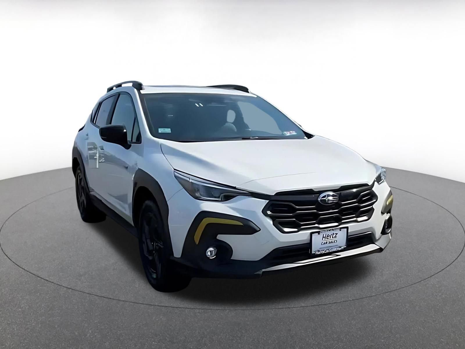 Used 2024 Subaru Crosstrek 2.5i Sport AWD/4WD image 3