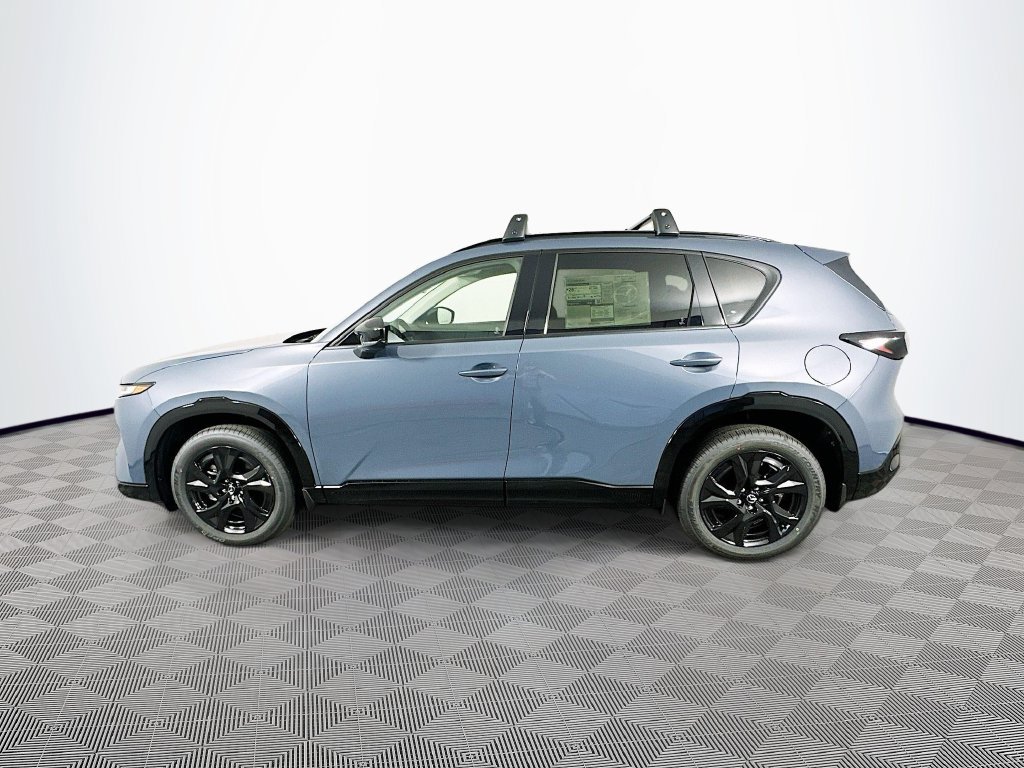 Certified 2026 MAZDA CX-5 2.5 S w/ Premium Package AWD/4WD image 6
