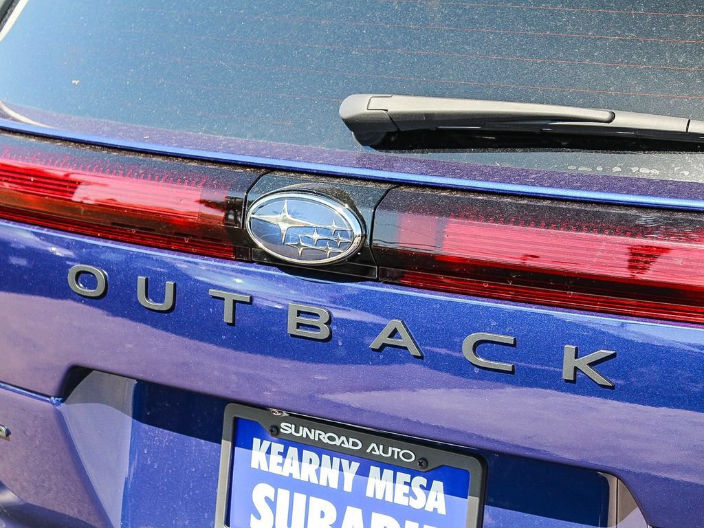 New 2026 Subaru Outback Touring XT AWD/4WD image 8