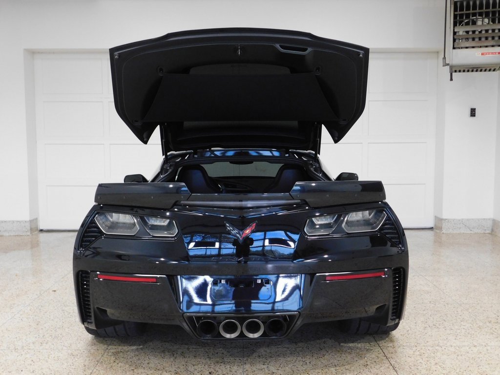Used 2018 Chevrolet Corvette Z06 image 82