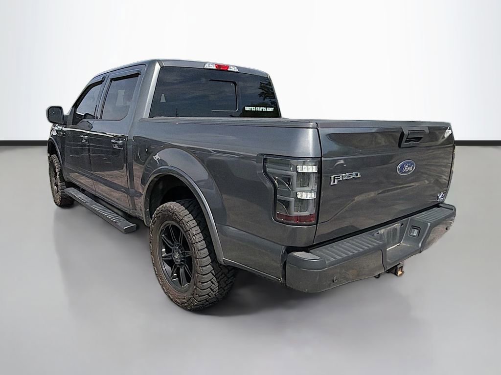 Used 2015 Ford F150 XLT w/ Equipment Group 302A Luxury AWD/4WD image 6
